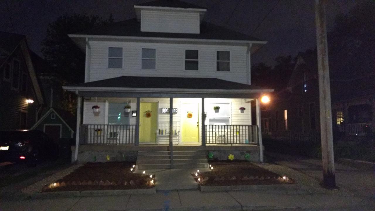 אינדיאנפוליס Downtown Indy Guest Homes מראה חיצוני תמונה